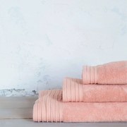 Πετσέτα Feel Fresh - Light Salmon Nima Χεριών 40x60cm 100% Βαμβάκι