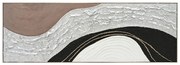 Intrahome ΠΙΝΑΚΑΣ ΤΟΙΧΟΥ SCASABLANCAINCASABLANCALTCASABLANCAIE-WILHELMINE .01 ΜΕ ΚΟΡΝΙΖΑ ΜΠΕΖ-ΚΑΜΒΑΣ- ΧΕΙΡΟΠΟΙΗΤΟΣ 152x4.5x52Υεκ. intraho-1649186