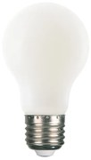 LED FILAMENT E27 A60 FROSTY 6W 2700K 230V AC 680LM RA80 ACA VINTA6WWFR