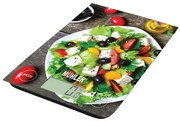 Muhler KCS-2027 Ψηφιακή Ζυγαριά Κουζίνας 1gr/5kg Veggy