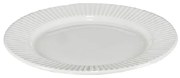 Πιάτο Φαγητού Ρηχό (Φ26.5x2) Espiel Focus White REL101K6