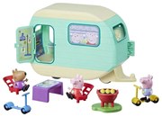 Φιγούρα Peppa Pig F8863 Peppcaravan Multi Hasbro