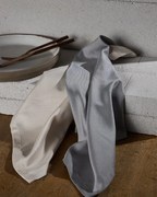 Πετσέτα Φαγητού Super Soft Julien 50x50cm 50x50cm Ανθρακί