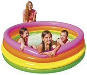 Intex παιδική πισίνα φουσκωτή 1.68x46cm – Four-ring pool