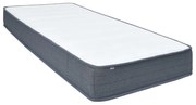 Στρώμα για Κρεβάτι Boxspring 200 x 80 x 20 εκ. - Λευκό