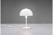 Επιτραπέζιο Φωτιστικό 1xΕ14 Μανιτάρι Nola Trio Lighting-506200131-Λευκό 506200131
