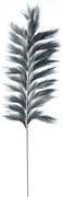 Τεχνητό Κλαδί Pampas Pilosa 7081-7 120cm Petrol Supergreens Ύφασμα,Πλαστικό