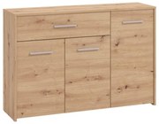 Κομότα - Μπουφές Garona 3K1F Artisan 119x33x80,5 εκ. 119x33x80.5 εκ.