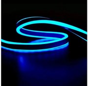 Φωτοσωλήνας Διπλής Όψης 100xLED 6W IP44 Με Μπλε Φως Διάφανο X08546412 Aca-X08546412-Διάφανο X08546412