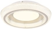 Φωτιστικό Οροφής Globo Lighting SHARPER 48375-36 2700+4000+6000K