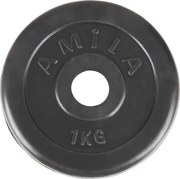 Amila Δίσκος Rubber Cover B 28mm 1Kg (44432)