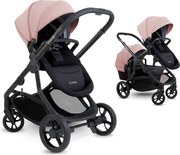 iCandy Καρότσι Orange 4 Bundle Rose