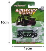 Στρατιωτικά αυτοκινητάκια - Military vehicles toys