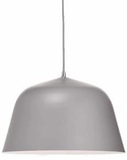 Φωτιστικό Οροφής Μονόφωτο Aca Pallada OD8072GY Grey Matt
