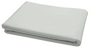 Σεντόνι Cotton Feelings φλατ 106 Light Grey Υπέρδιπλο (235x270)