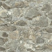 Αυτοκόλλητη Ταπετσαρία  Weathered Stone Peel KAL.RMK9096