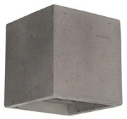 Απλίκα Γκρί Concrete - 21W - 50W - 4096901