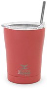 Θερμός COFFEE MUG SAVE THE AEGEAN Fusion Coral 350ml Estia 01-12199
