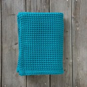 Πετσέτα Θαλάσσης - Παρεό Shore Blue Nima Θαλάσσης 90x160cm 100% Cotton
