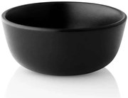 Μπωλ Σερβιρίσματος Nordic Kitchen 502767 10cm 150ml Black Eva Solo Πηλός