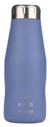 Θερμός-Μπουκάλι Ανοξείδωτο Denim Blue Flask Save The Aegean Estia 350ml-6,5x6,5x18,5εκ. 01-22341