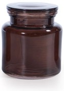 Βαμβακοθήκη (Φ10.5x12) Nef-Nef Homeware Latte