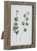 Κορνίζα Renabie 423011 15x20cm Brown Eglo Ξύλο,Γυαλί