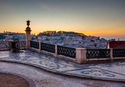 Φωτογραφία Lisbon at dawn, Jorg Greuel