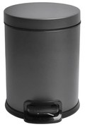 Karag A10509452 Artemis Χαρτοδοχείο Απορριμμάτων Gun Metal
