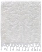 Πετσέτα Προσώπου (50x90) Anna Riska Anabelle 500gsm Εκρού