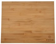 ΕΠΙΦΑΝΕΙΑ ΚΟΠΗΣ BAMBOO ESSENTIALS ΓΩΝΙΑΚΗ 48x38cm ESTIA 01-14537