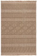 Χαλί PARALLEL BEIGE 133 x 190 εκ.