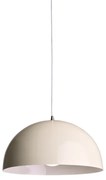 Φωτιστικό Κρεμαστο Aca OD5391MSW MELINA Μπεζ/Κρεμ (Beige/Creme)