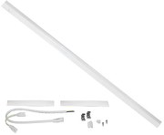 Adeleq Led Φωτιστικό Κουζίνας Τ5 90Cm 15W 4000Κ Λευκό 3-915601