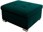 Πουφ Niko-Kyparissi - 70.00Χ68.00Χ41.00cm