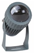 LED LUMINAIRE 8W 500LM 4000K 8° 230V AC IP66 Ra>80 30.000HRS ACA BFOCUS840