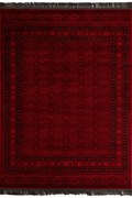 Χαλί Afgan 7454A Dark Red Royal Carpet 133X190cm