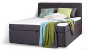 Κρεβάτι επενδυμένο STOCKHOLM 140x200 DIOMMI 45-852 DIOMMI-45-852