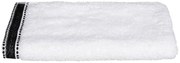 Πετσέτα χεριών Joia Atmosphera από Βαμβάκι 550gsm, με διαστάσεις 30x50cm - White