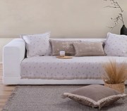 Ριχτάρι Τριθέσιου Amaranta Beige 170x300 - Nef-Nef Homeware