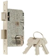 Εντοιχιζόμενη κλειδαριά MCM 2501-145AN311 Monopunto