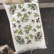 Ποτηρόπανο Myrsini 40X60 Multi Ρυθμός 40x60cm 100% Βαμβάκι