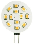 LED G4 PCB12V AC/DC 2.5W 3000K 120° 200Lm Ra80 ACA G4283512WW