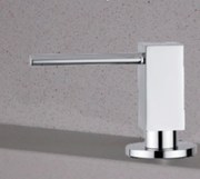 Macart Ντισπένσερ New Quattro inox υγρού σαπουνιού ΑΕ02007