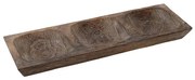 Ορντεβιέρα Σερβιρίσματος 3 Θέσεων (45x13x4) Espiel XYP309