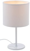 Φωτιστικό Επιτραπέζιο Aca MT3000W ARIOSO Λευκό (White)