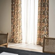 Κουρτίνα (140x260) Με Τρέσα Gofis Home Jacira 703