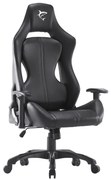 WHITE SHARK GAMING CHAIR MONZA BLACK