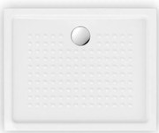 Ντουζιέρα παραλληλόγραμμη Antislip GSI-100 x 80 εκ.