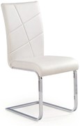 K108 chair color: white DIOMMI V-CH-K/108-KR-BIAŁY